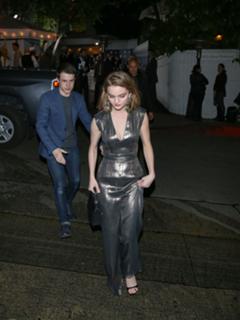 Kerris Dorsey feet photo 4