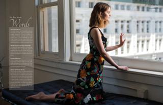 Kerris Dorsey feet photo 13