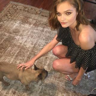Kerris Dorsey feet photo 4