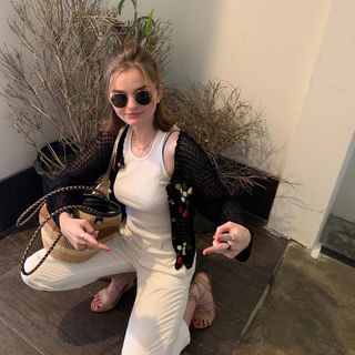 Kerris Dorsey feet photo 18