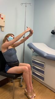 Kerris Dorsey feet photo 8