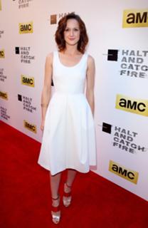 Kerry Bishé feet photo thumbnail