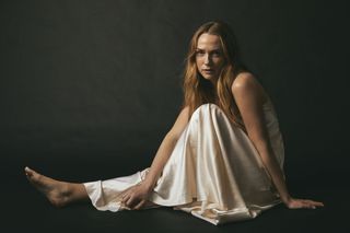 Kerry Condon feet photo 2