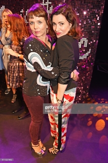Kerry Godliman feet photo 6
