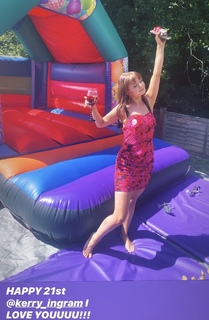Kerry Ingram feet photo 6