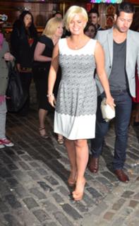 Kerry Katona feet photo thumbnail