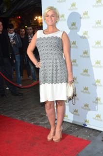 Kerry Katona feet photo thumbnail