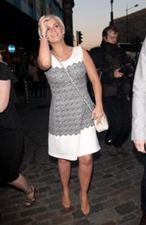 Kerry Katona feet photo thumbnail