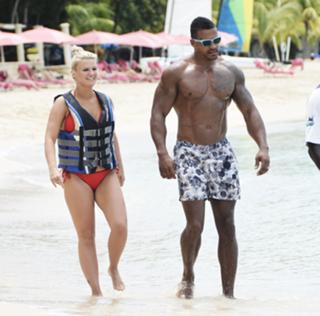 Kerry Katona feet photo thumbnail