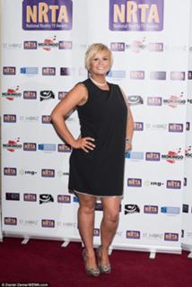 Kerry Katona feet photo thumbnail