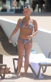 Kerry Katona feet photo thumbnail