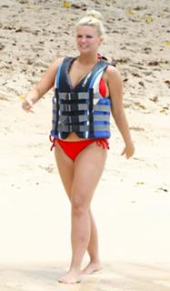 Kerry Katona feet photo thumbnail