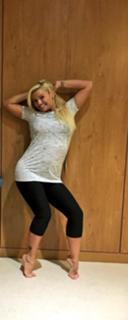Kerry Katona feet photo thumbnail