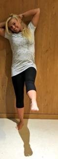 Kerry Katona feet photo thumbnail