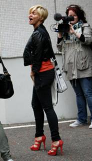 Kerry Katona feet photo thumbnail