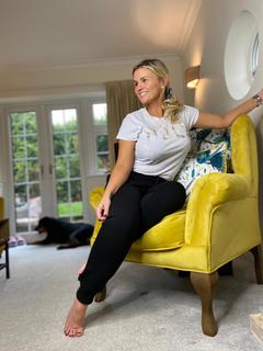 Kerry Katona feet photo thumbnail