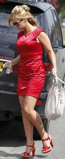 Kerry Katona feet photo thumbnail