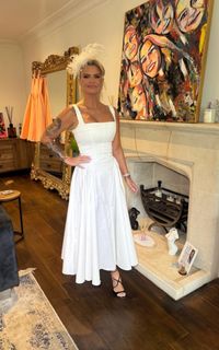 Kerry Katona feet photo 9