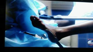 Kerry Washington feet photo thumbnail