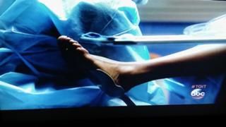 Kerry Washington feet photo thumbnail