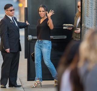 Kerry Washington feet photo thumbnail