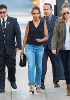 Kerry Washington feet photo thumbnail