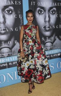 Kerry Washington feet photo thumbnail