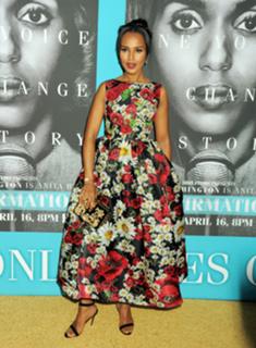 Kerry Washington feet photo thumbnail