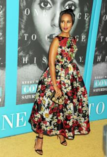 Kerry Washington feet photo thumbnail