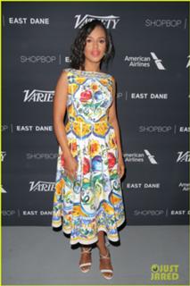 Kerry Washington feet photo thumbnail
