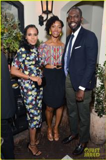 Kerry Washington feet photo thumbnail