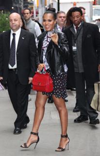 Kerry Washington feet photo thumbnail