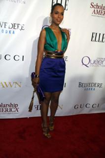Kerry Washington feet photo thumbnail