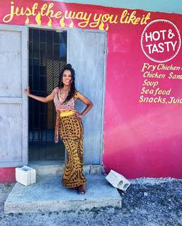 Kerry Washington feet photo thumbnail