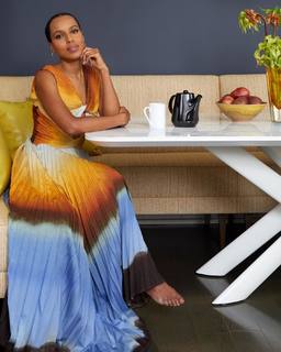 Kerry Washington feet photo thumbnail