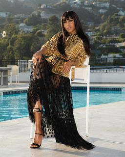 Kerry Washington feet photo thumbnail