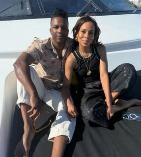 Kerry Washington feet photo 12