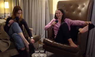 Kerryn Feehan feet photo 1