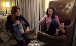 Kerryn Feehan feet photo 18