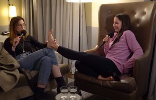 Kerryn Feehan feet photo 15
