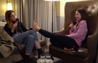 Kerryn Feehan feet photo 14