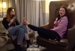 Kerryn Feehan feet photo 13