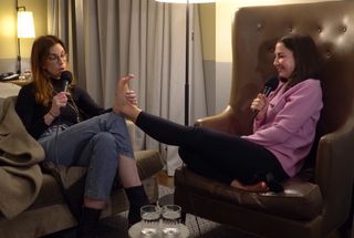 Kerryn Feehan feet photo 11