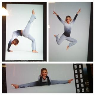 Kerstin Lindquist feet photo thumbnail
