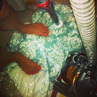 Kerstin Lindquist feet photo thumbnail