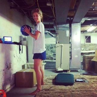Kerstin Lindquist feet photo thumbnail