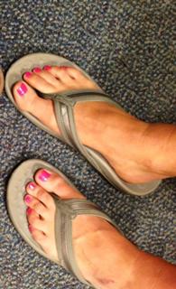 Kerstin Lindquist feet photo thumbnail
