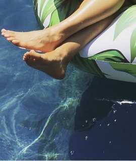 Kerstin Lindquist feet photo thumbnail