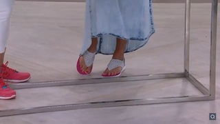 Kerstin Lindquist feet photo thumbnail