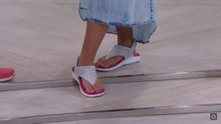 Kerstin Lindquist feet photo thumbnail